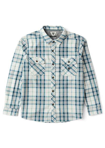Eco-Zy Ls Polar Flannel