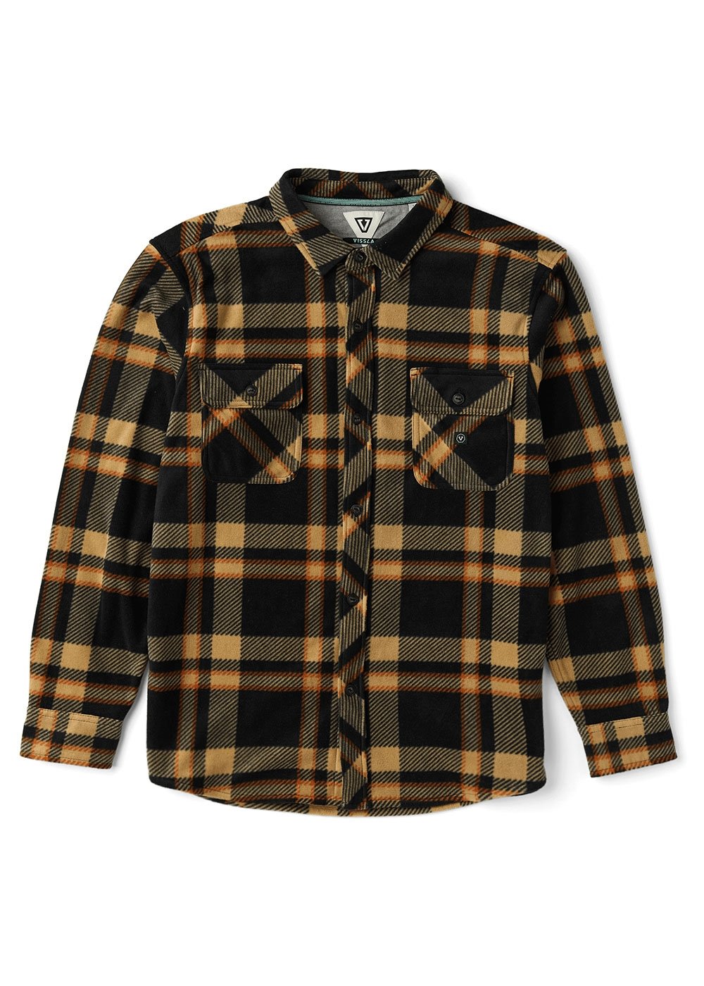 Eco-Zy Ls Polar Flannel