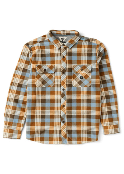 Eco-Zy Ls Polar Flannel