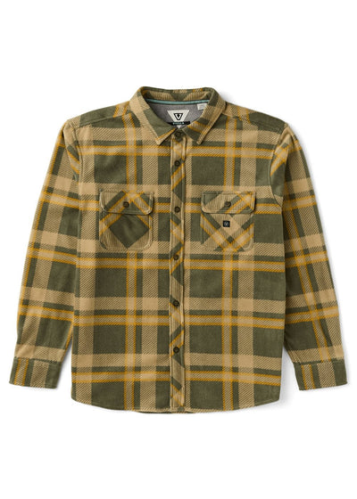 Eco-Zy Ls Polar Flannel