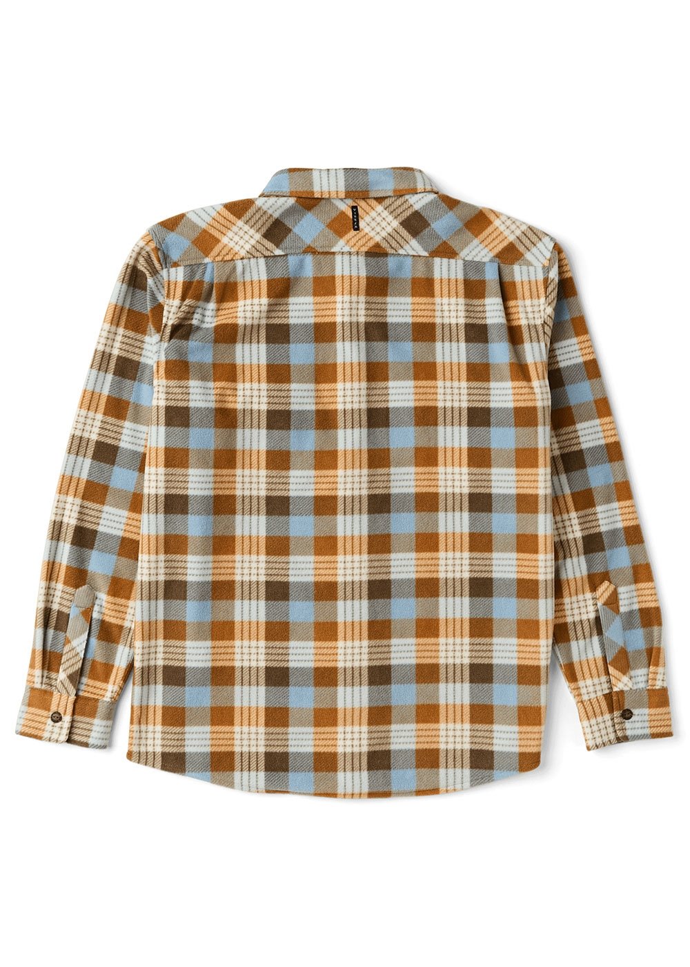 Eco-Zy Ls Polar Flannel