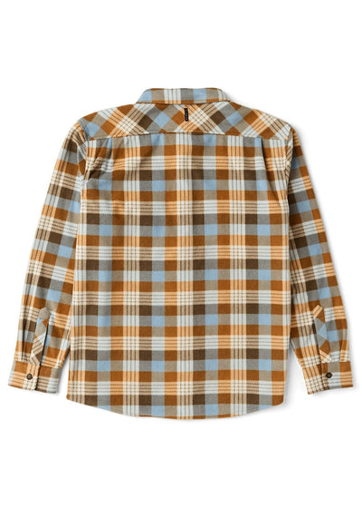 Eco-Zy Ls Polar Flannel
