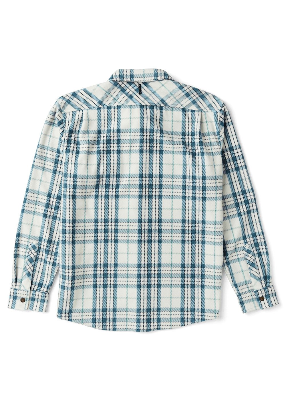 Eco-Zy Ls Polar Flannel
