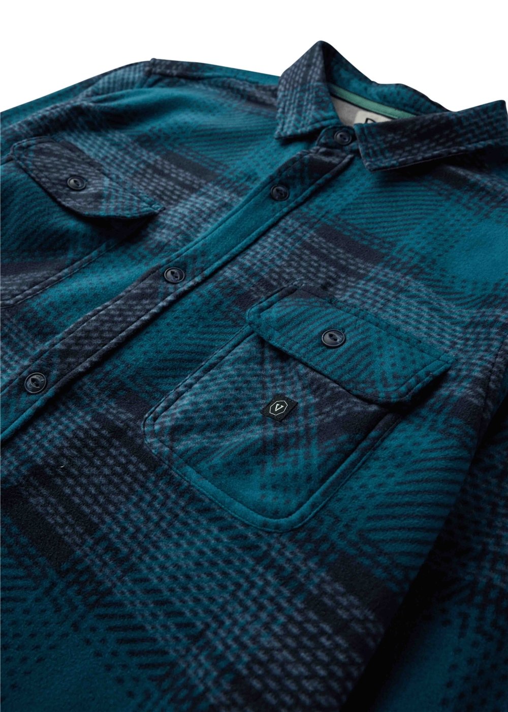 Eco-Zy Ls Polar Flannel