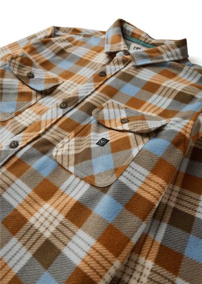 Eco-Zy Ls Polar Flannel