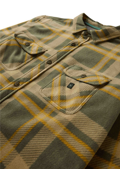 Eco-Zy Ls Polar Flannel