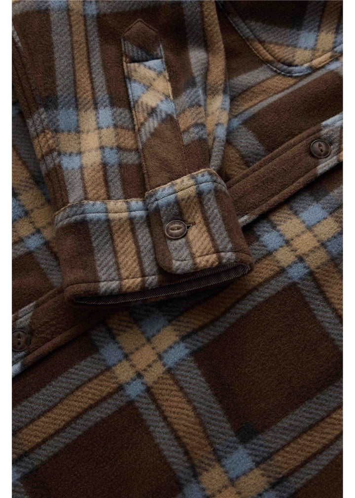 Eco-Zy Ls Polar Flannel