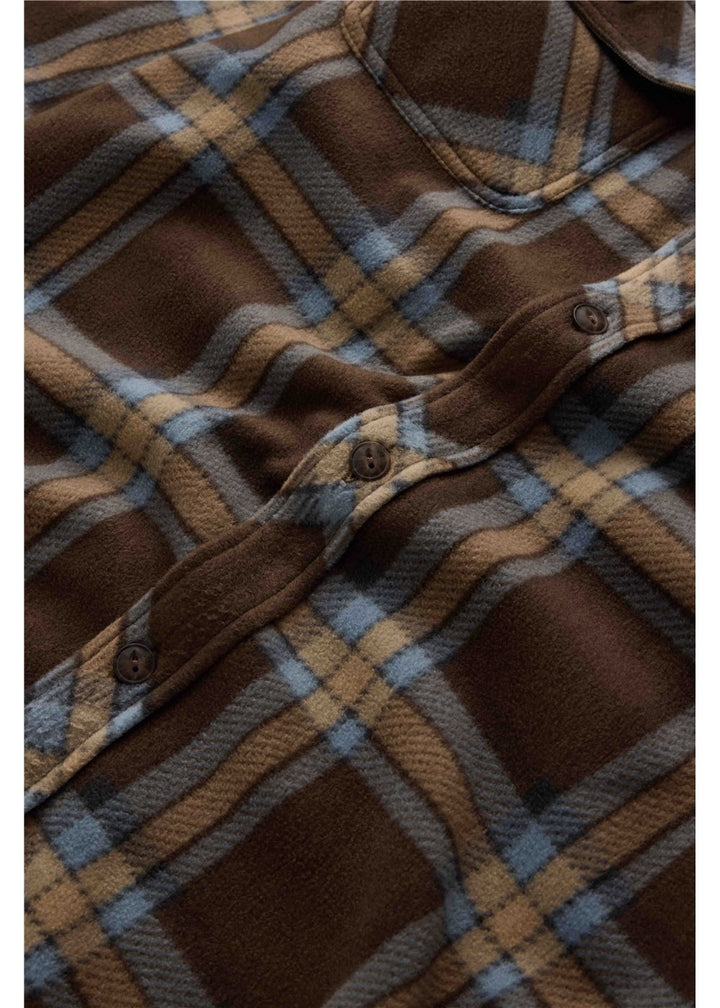 Eco-Zy Ls Polar Flannel