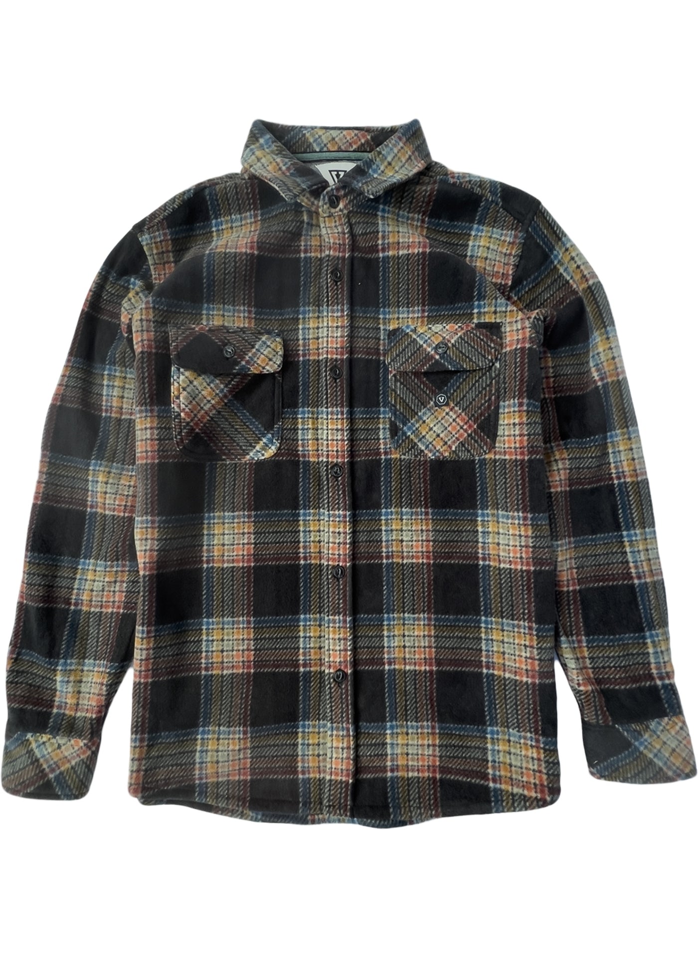 Eco-Zy Ls Polar Flannel