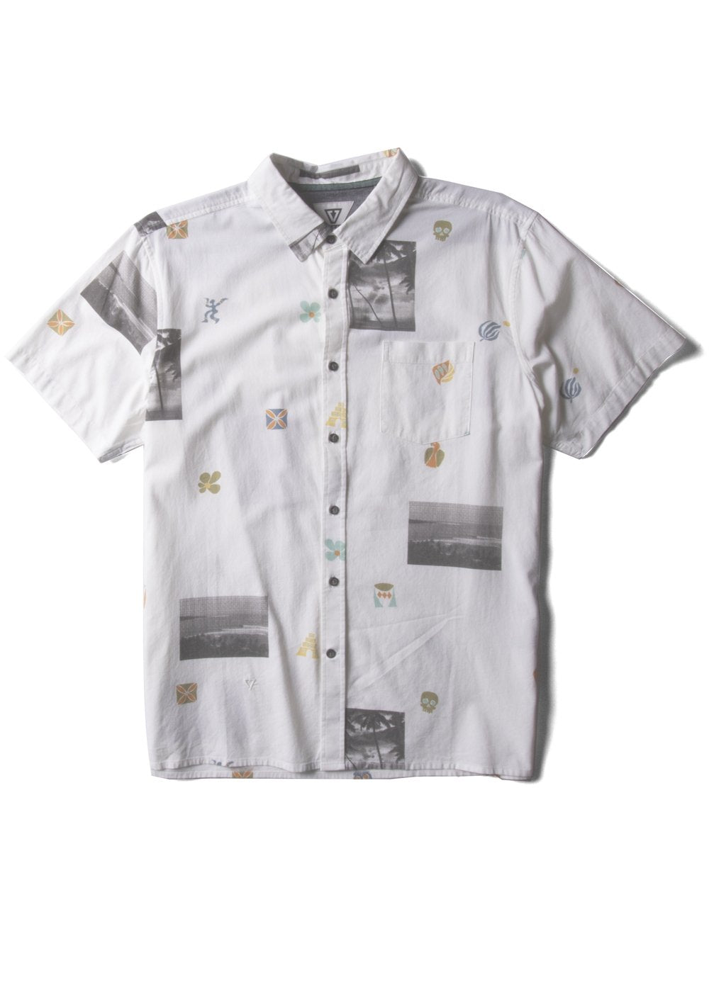 Neu Wave Eco Ss Shirt