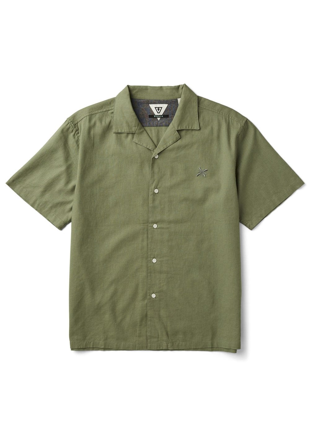 Lay Day Eco Ss Shirt