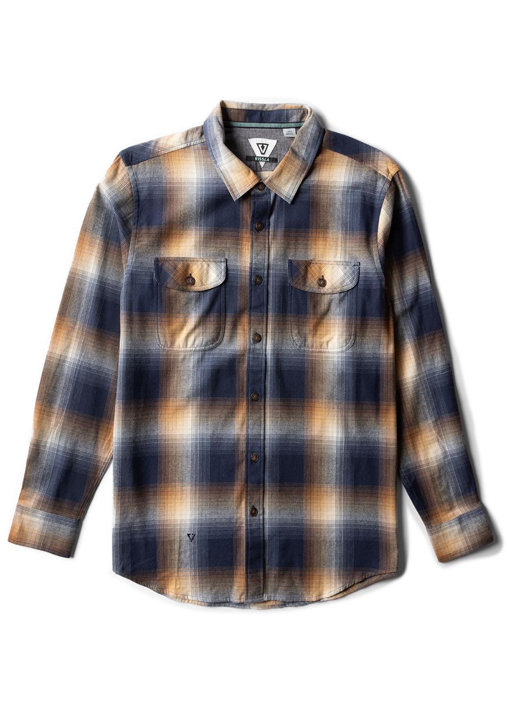 Central Coast Eco Ls Flannel