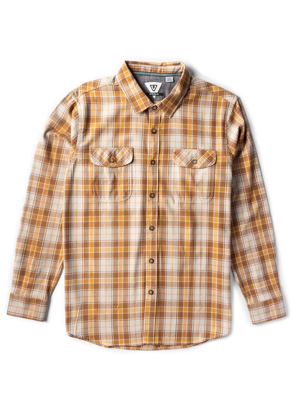 Central Coast Eco Ls Flannel