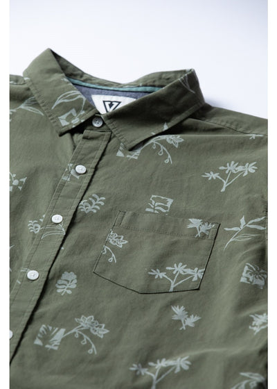 Postmaster Eco Ss Shirt