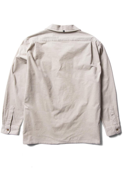 Good Times Cord Eco Ls Shirt