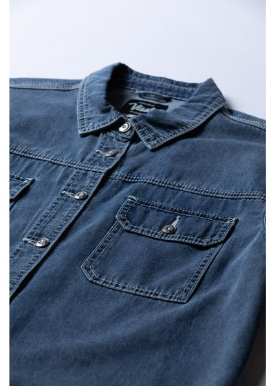 Creators Denim Ls Workshirt