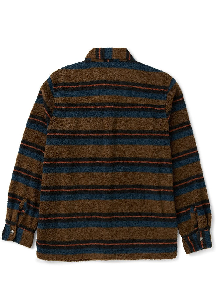 Peaks Sherpa Ao Eco Flannel Shirt