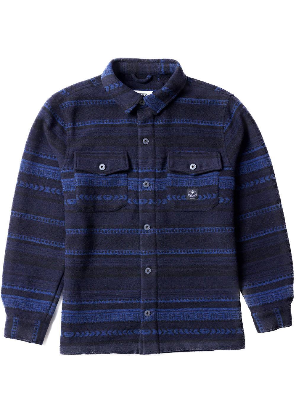 Peaks Sherpa Woven Shirt