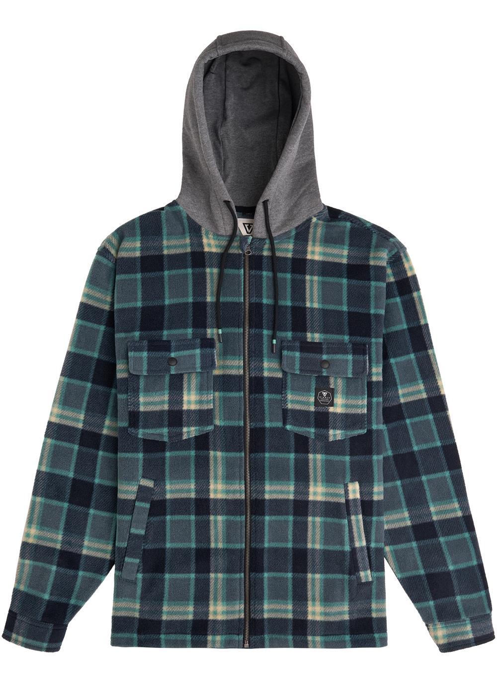 Hermosa Hooded Shirt