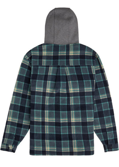 Hermosa Hooded Shirt