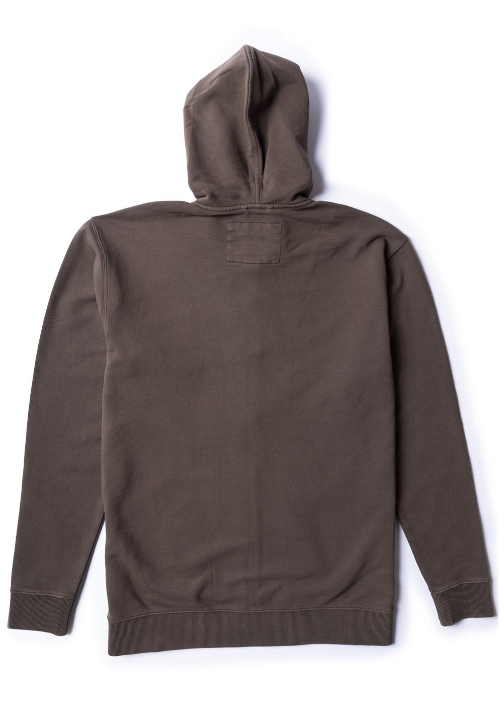 Vissla Creators Planer Eco Zip Hoodie in Java, view 2