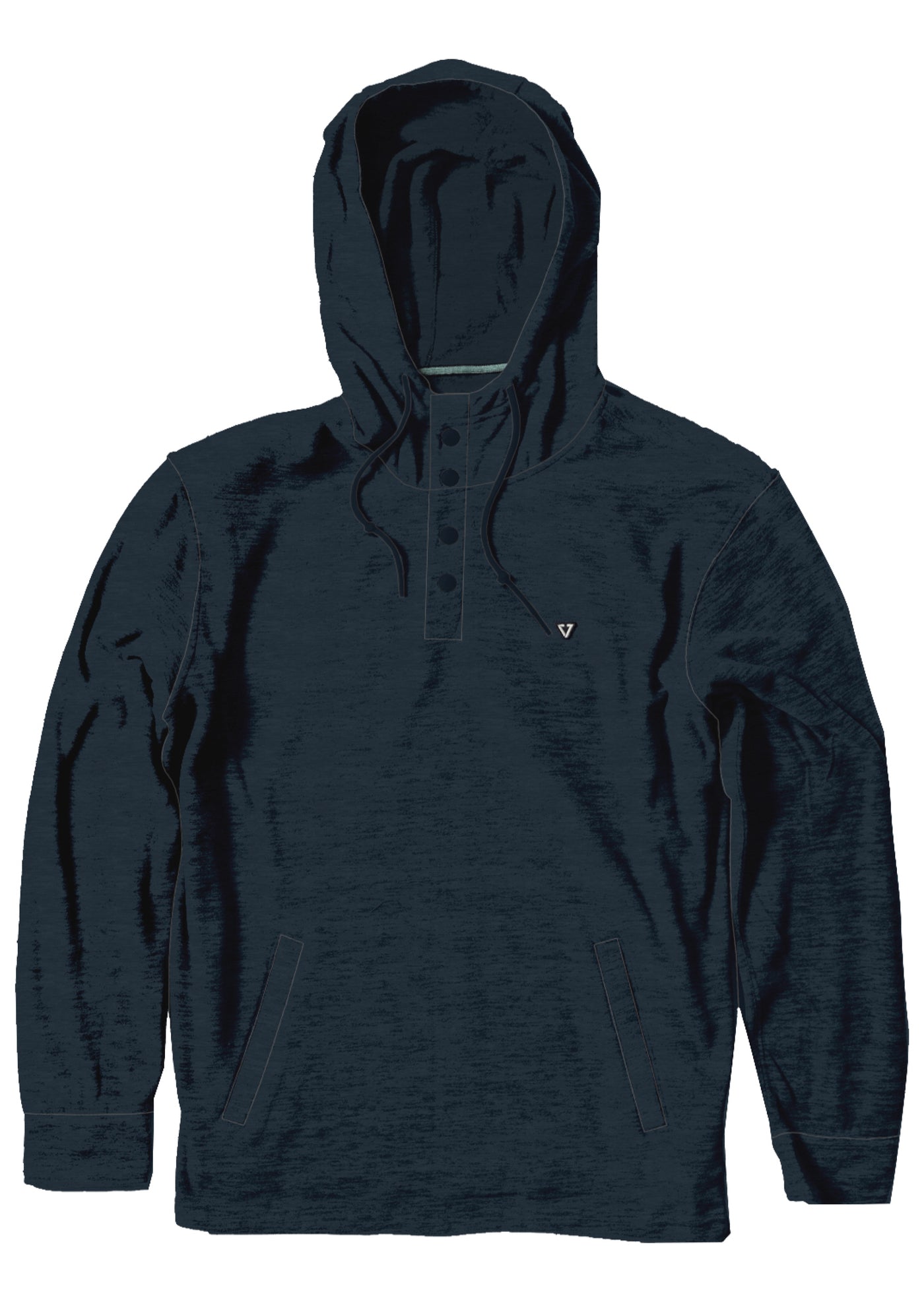 Eco-Zy Hooded Popover