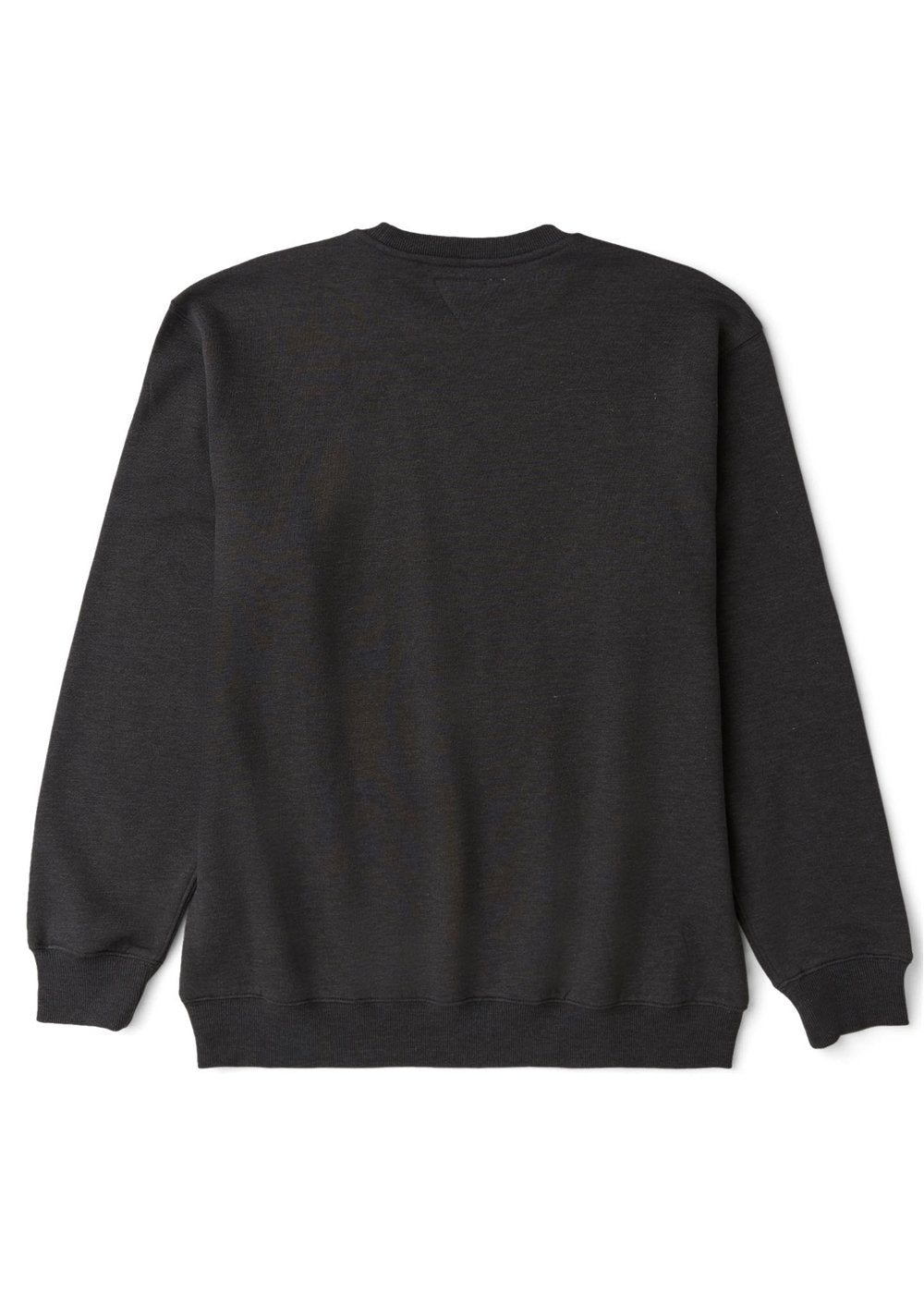 Vissla Solid Sets Eco Crew in Phantom, view 2