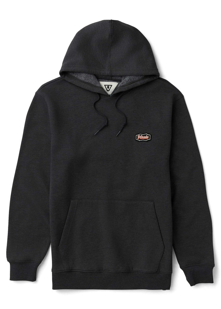 Vissla Solid Sets Eco Po Hoodie in Phantom