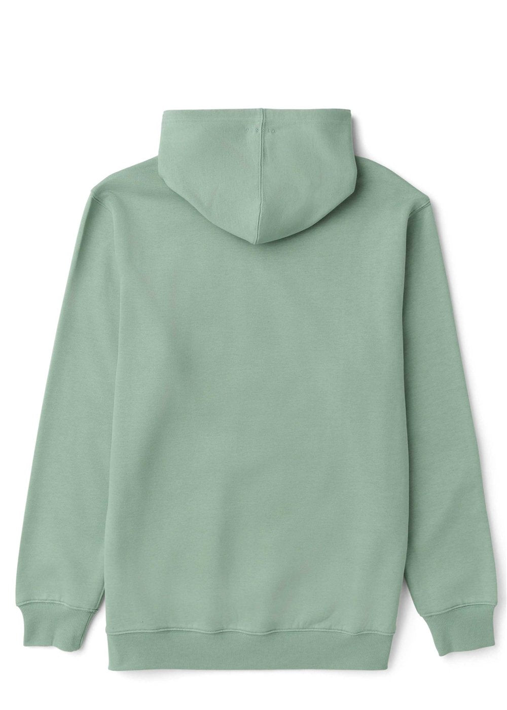 Vissla Solid Sets Eco Po Hoodie in Aloe, view 2