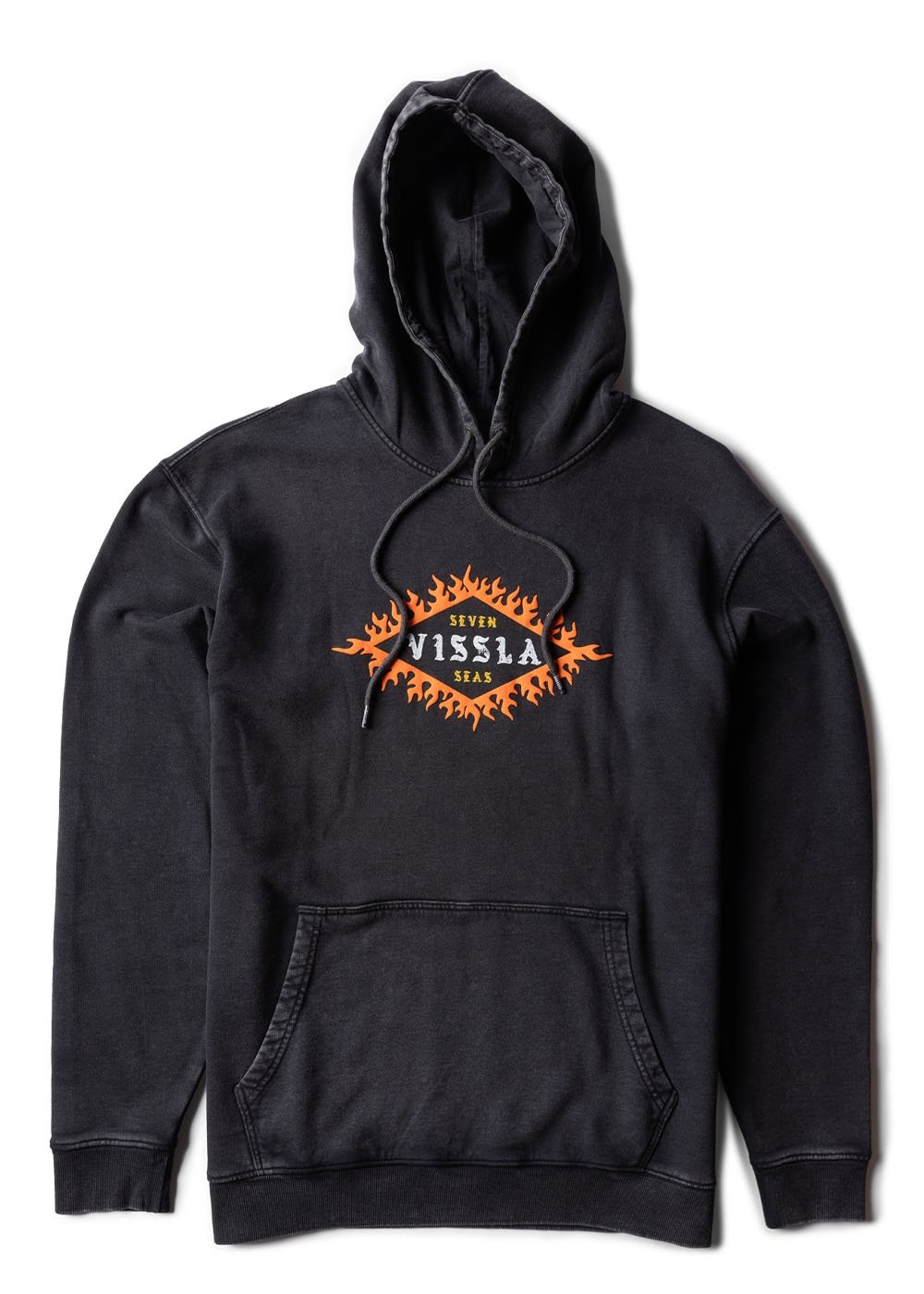 Washout Eco Po Hoodie