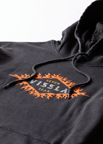 Washout Eco Po Hoodie