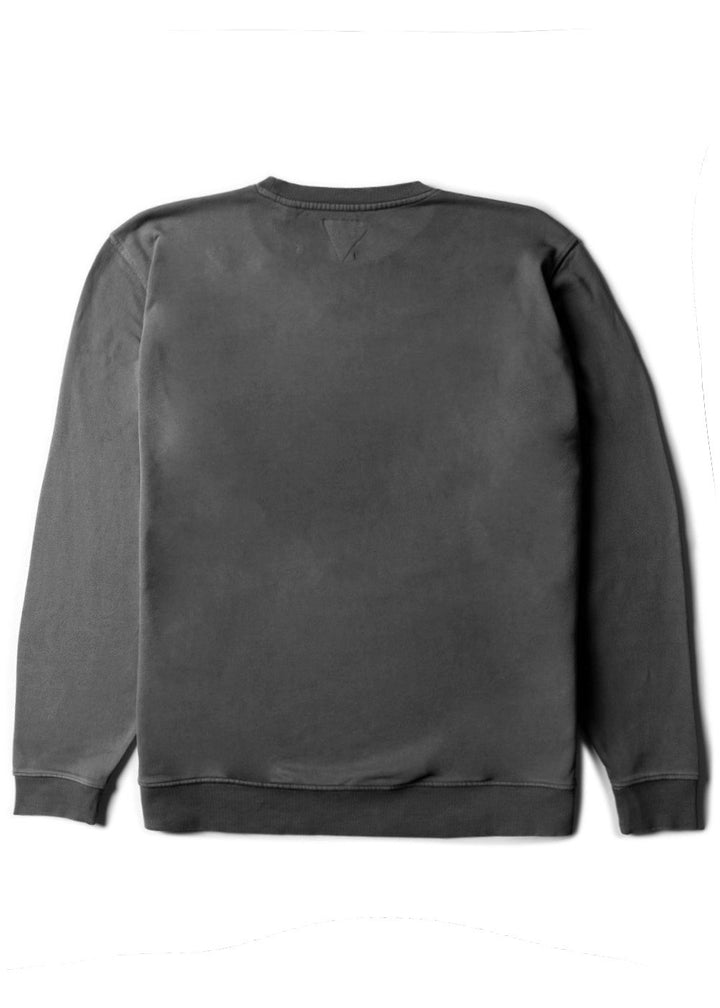 Vissla Washout Eco Crew in Phantom, view 2