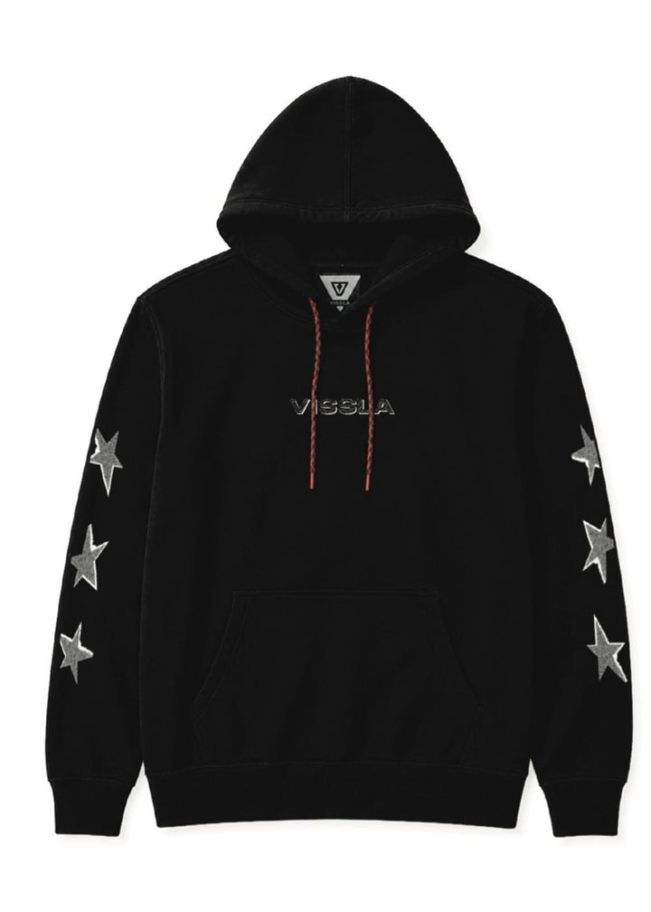 Star Sequence Heavyweight Eco Po Hoodie