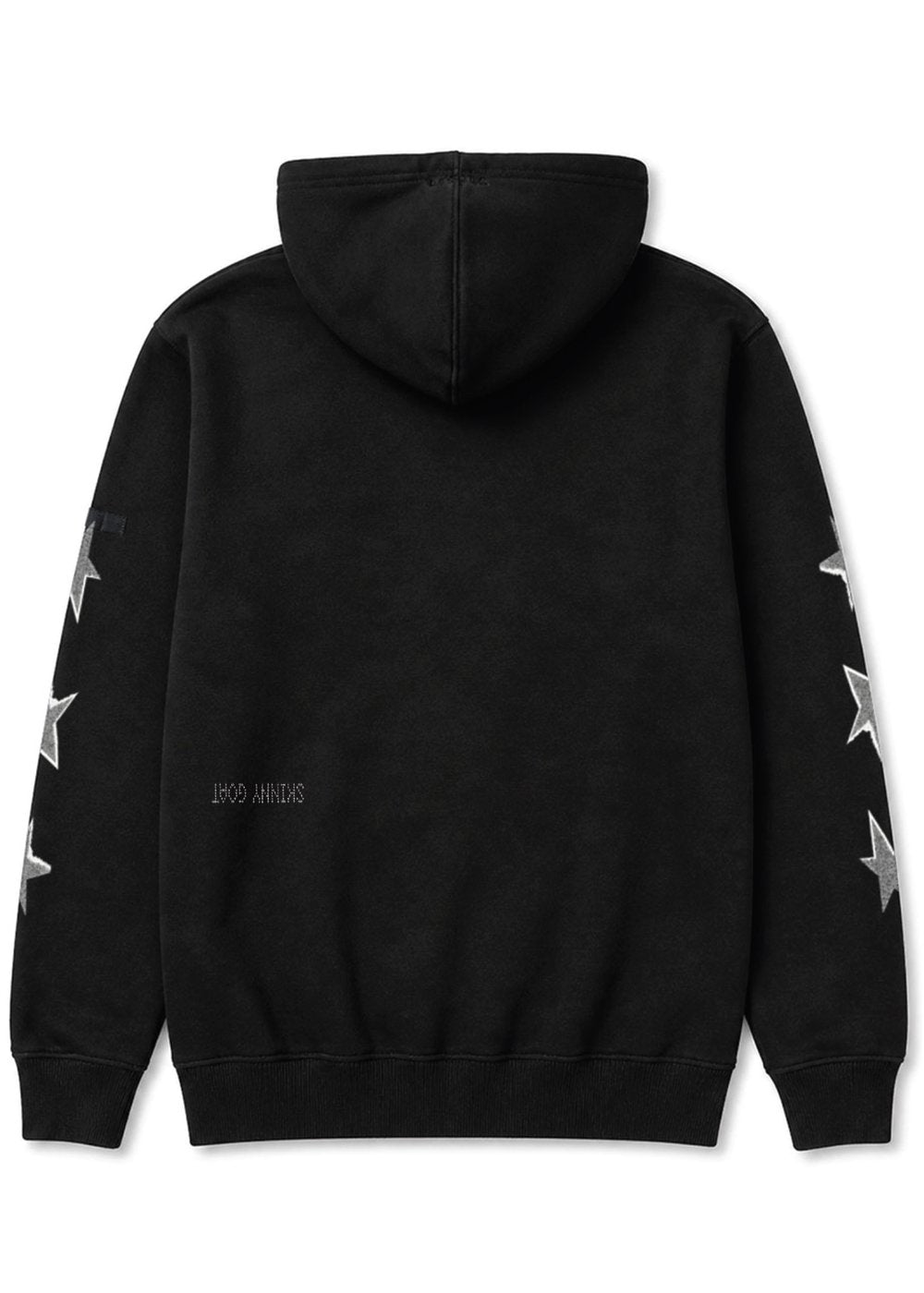 Star Sequence Heavyweight Eco Po Hoodie