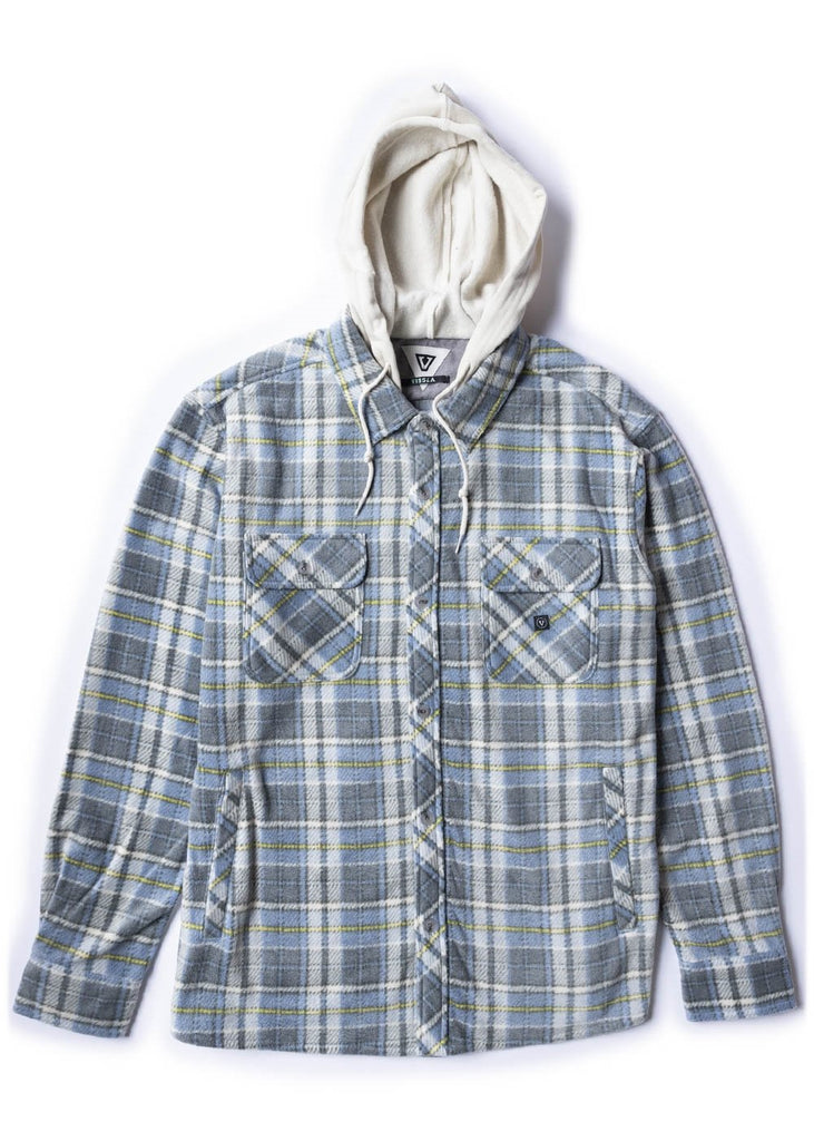 Boscov's Sherpa Lined Flannel Boscovs Plaid Fleece Jacket