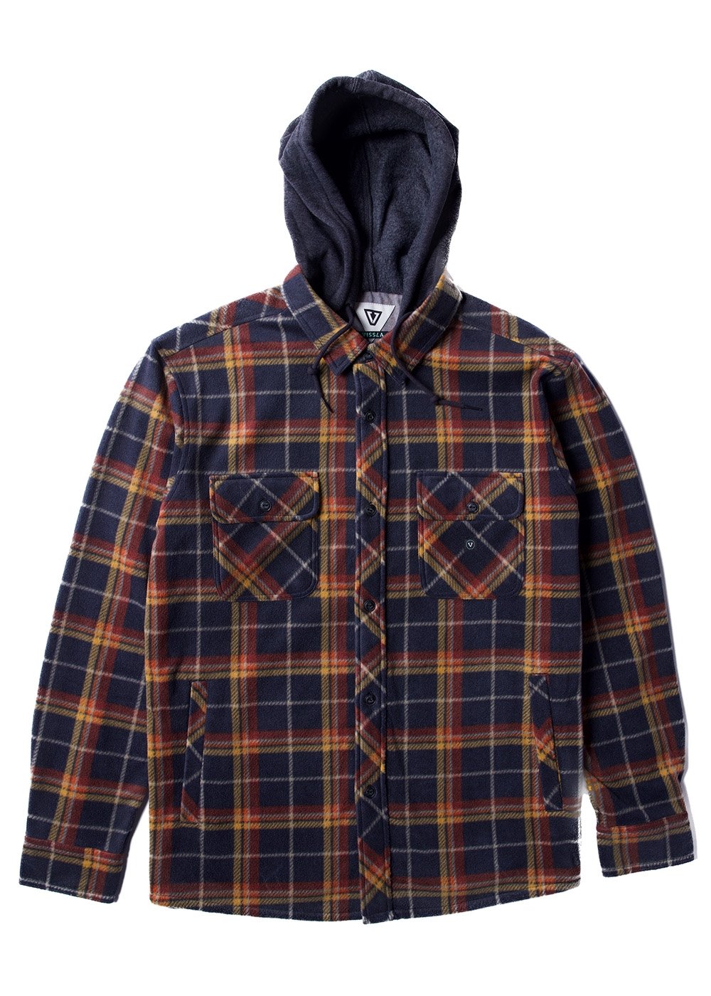 Eco-Zy Shirt Jacket