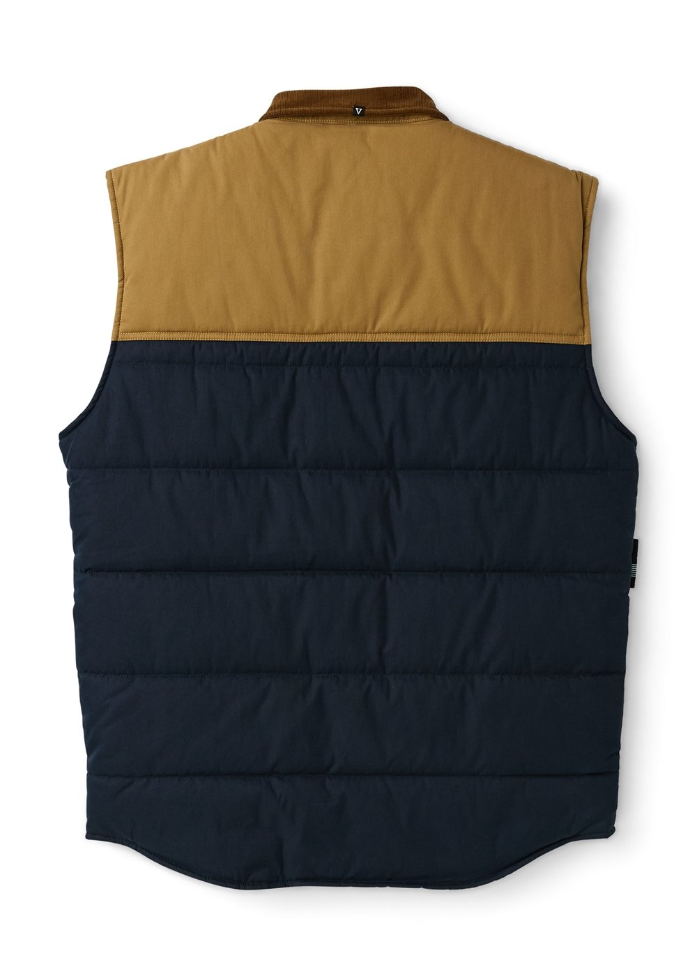 Vissla Creators Ranchero Vest in Midnight, view 2