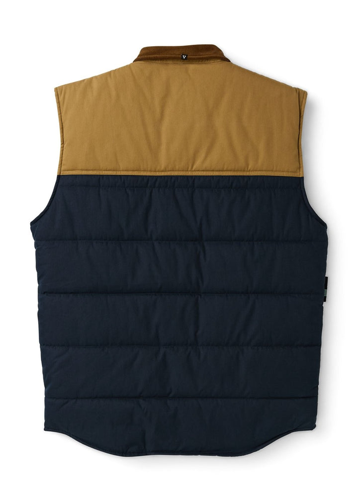 Vissla Creators Ranchero Vest in Midnight, view 2