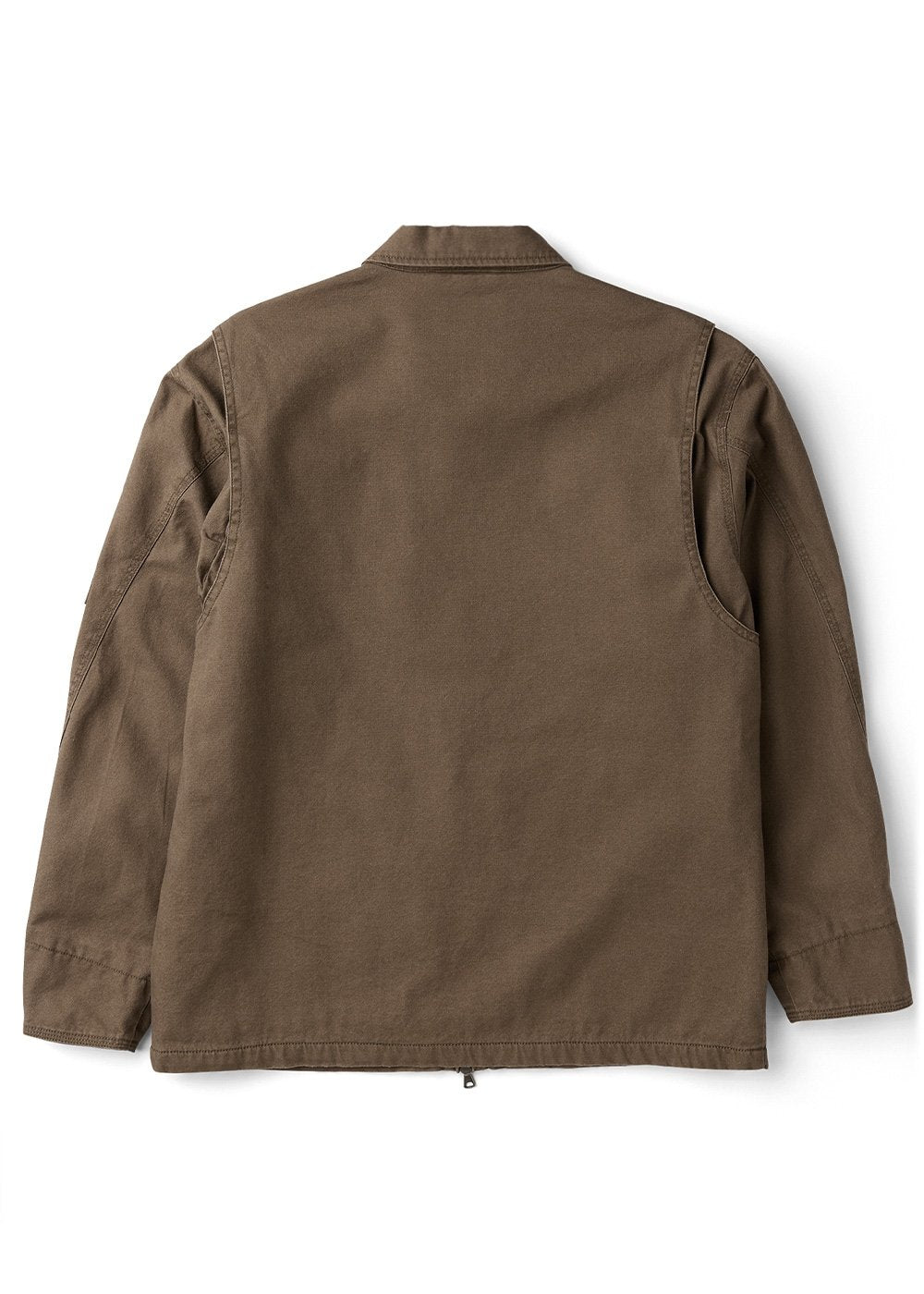 Vissla Creators Craftsman Eco Jacket in Dark Earth, view 2