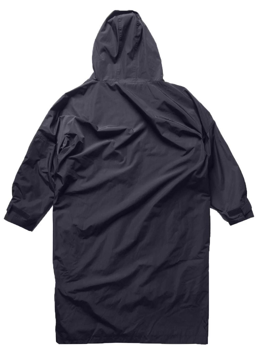 Vissla 7 Seas Changer Jacket in Phantom, view 2