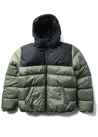 North Seas II Eco Puffer Jacket