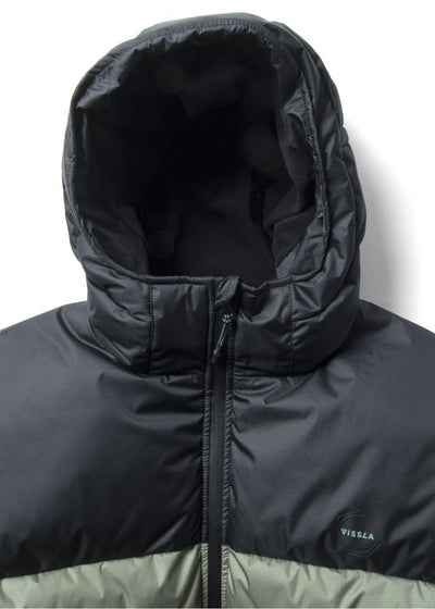 North Seas II Eco Puffer Jacket