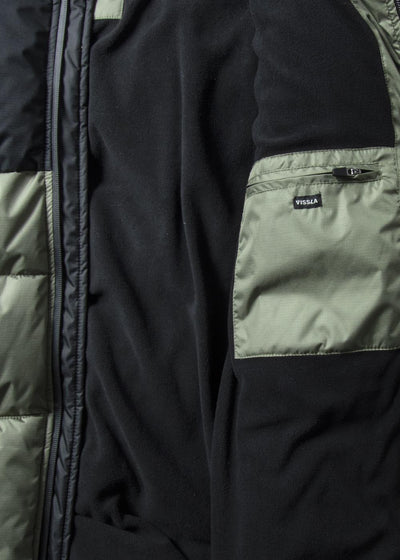 North Seas II Eco Puffer Jacket