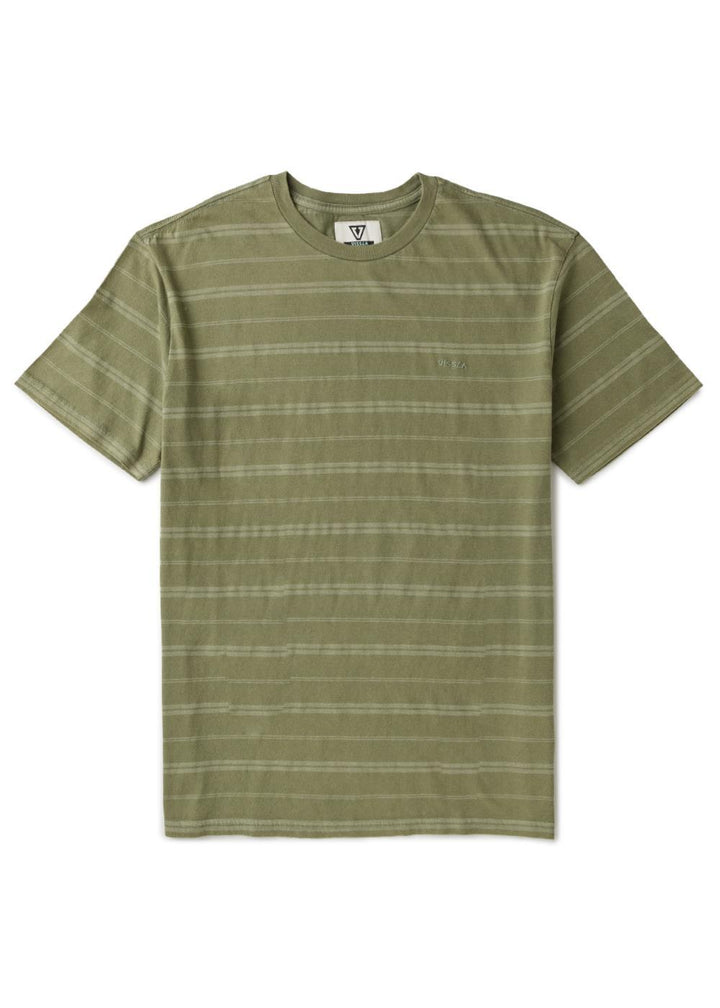 Trim Lines Ss Tee