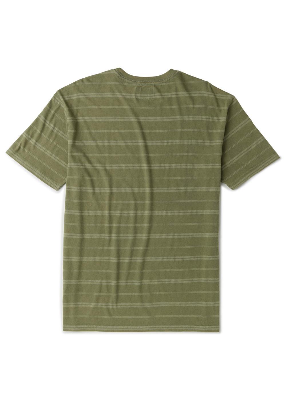 Trim Lines Ss Tee