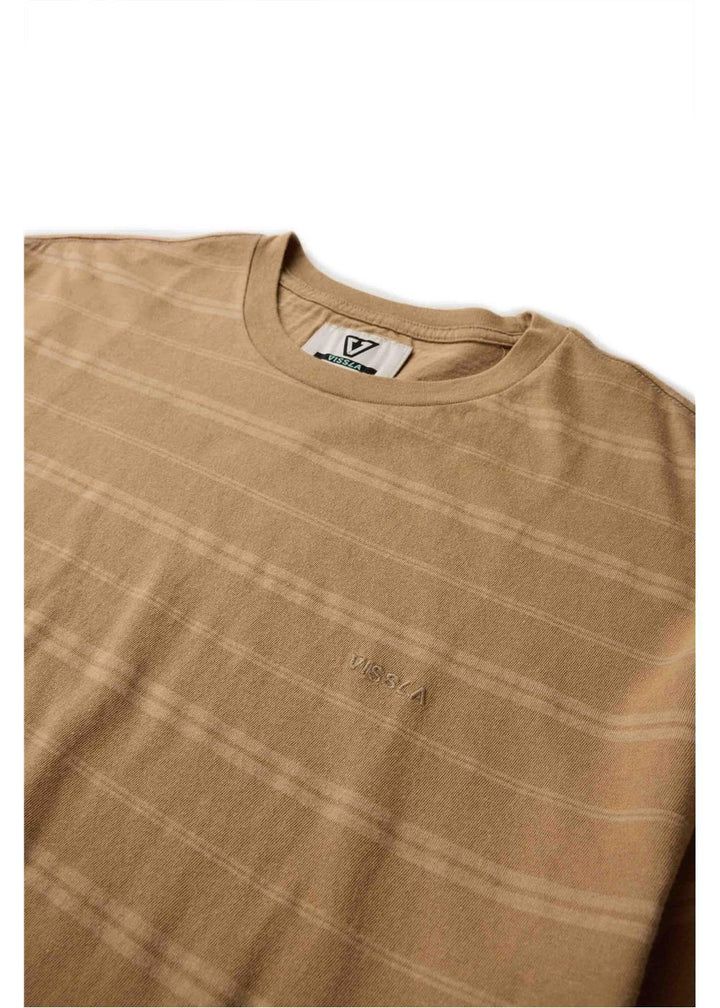 Trim Lines Ss Tee