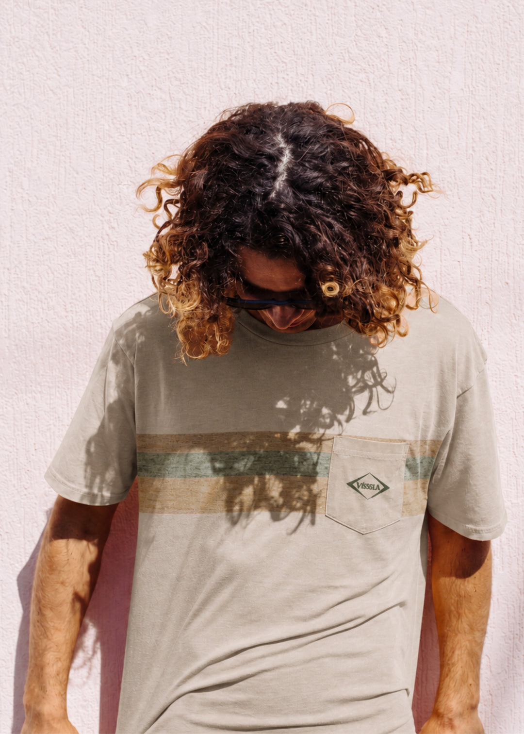 Speed Line Organic Blend Ss Tee