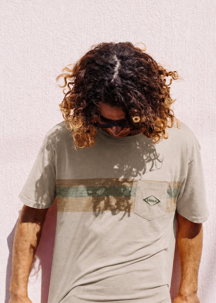 Speed Line Organic Blend Ss Tee