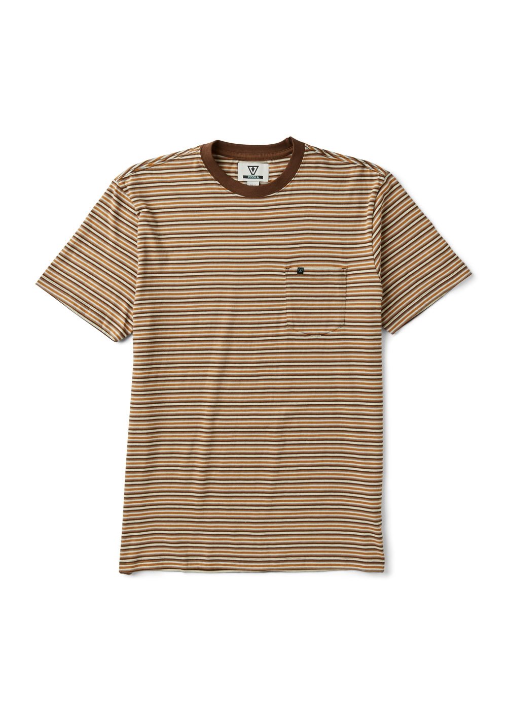 Shore Eco Ss Tee