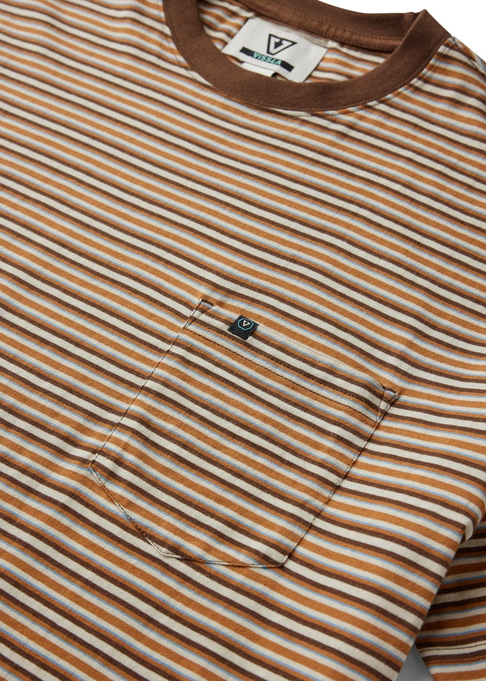 Shore Eco Ss Tee